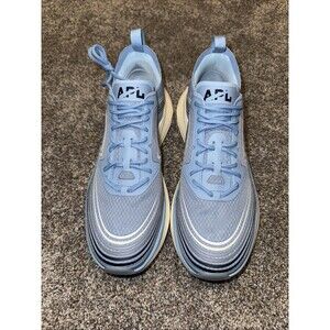 Men's Athletic Propulsion Labs APL Streamline Ice Blue Running Shoes / Size 7.5